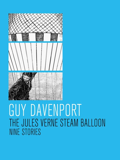 Cover image for The Jules Verne Steam Balloon